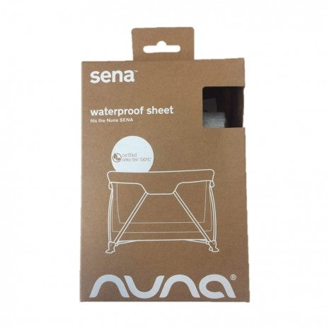 Nuna SENA Waterproof Sheet - Grey 2