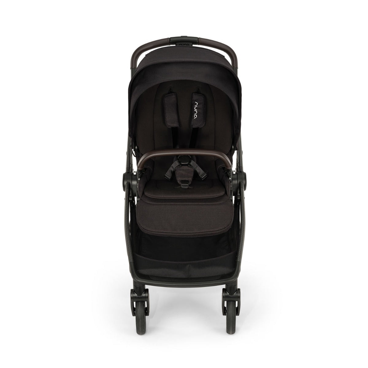 Nuna SWIV Next Stroller - Caviar 22
