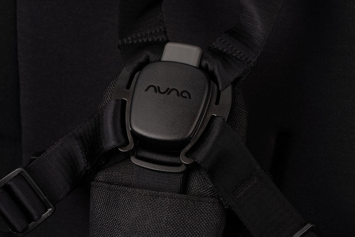 Nuna TRIV Next Stroller + CARI + BASE Next - Caviar 14