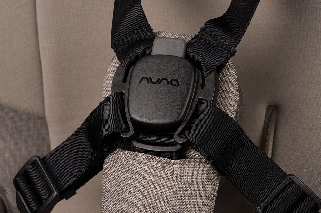 Nuna TRIV Next Stroller + CARI + BASE Next - Cedar 7