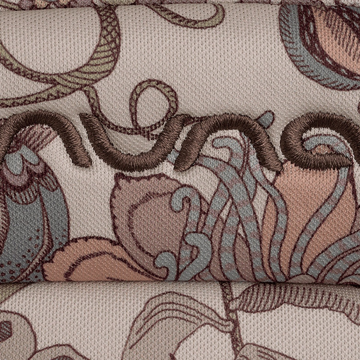 Nuna x Liberty TRIV Next Stroller - Fantasy Land 4