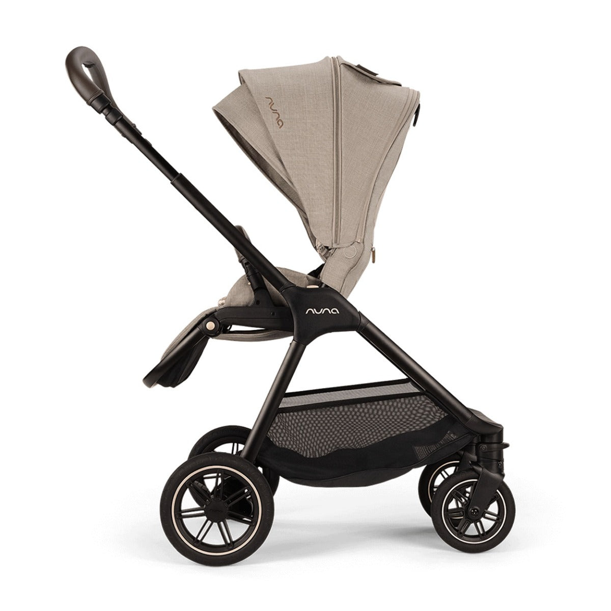 Nuna x Liberty TRIV Next Stroller - Fantasy Land 19