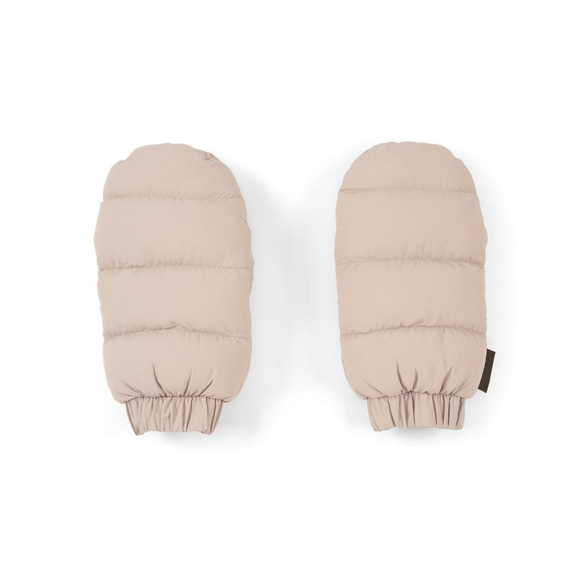 Nuna Winter Stroller Set - Biscotti 6