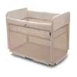 Bugaboo Stardust Travel Cot - Desert Taupe 1