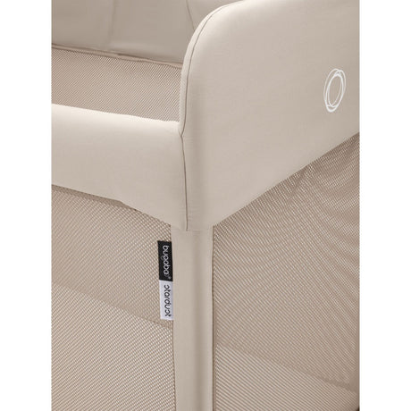 Bugaboo Stardust Travel Cot - Desert Taupe 5