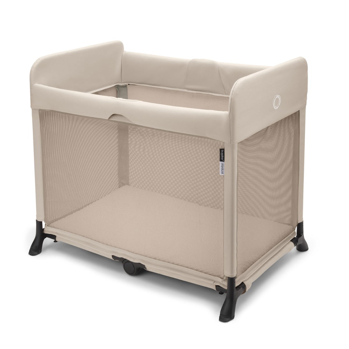 Bugaboo Stardust Travel Cot - Desert Taupe 2