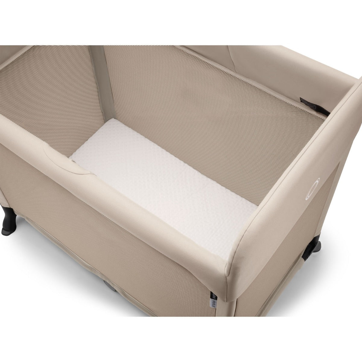 Bugaboo Stardust Travel Cot - Desert Taupe 3