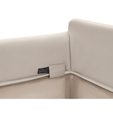 Bugaboo Stardust Travel Cot - Desert Taupe 4