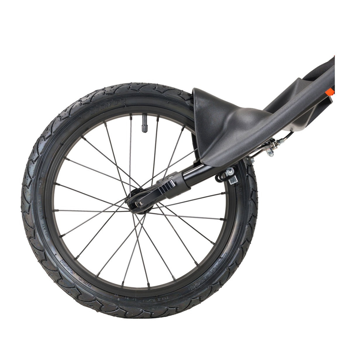 Out n About Nipper Sport V5 Single Pushchair - Rocksalt Grey 10