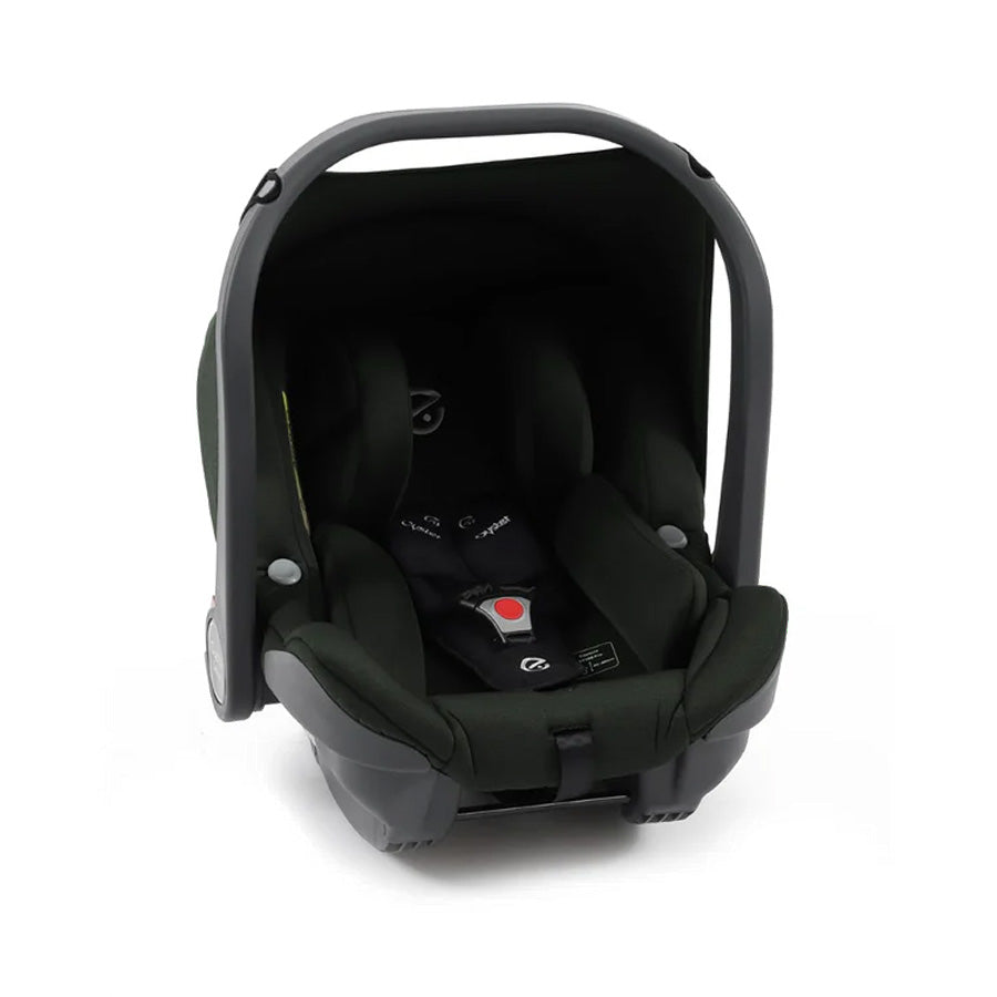 BabyStyle Oyster Capsule i-Size Car Seat - Black Olive 1