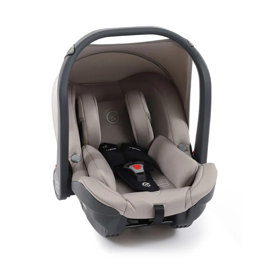 BabyStyle Oyster Capsule i-Size Car Seat - Stone 1