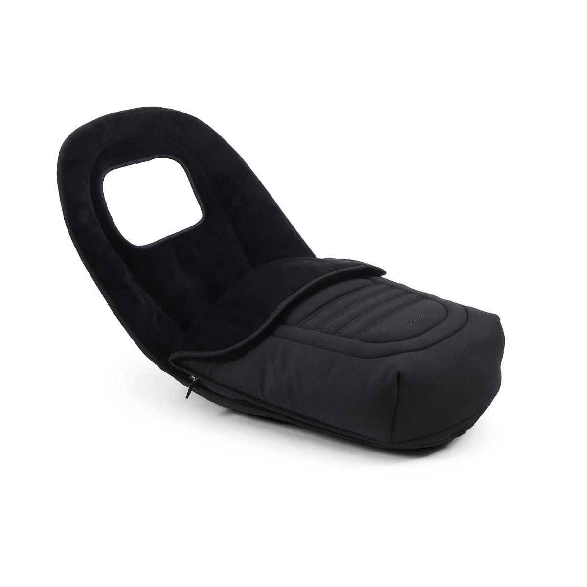 BabyStyle Oyster 4 Luxury Baby & Toddler 360 Car Seat Bundle - Carbonite