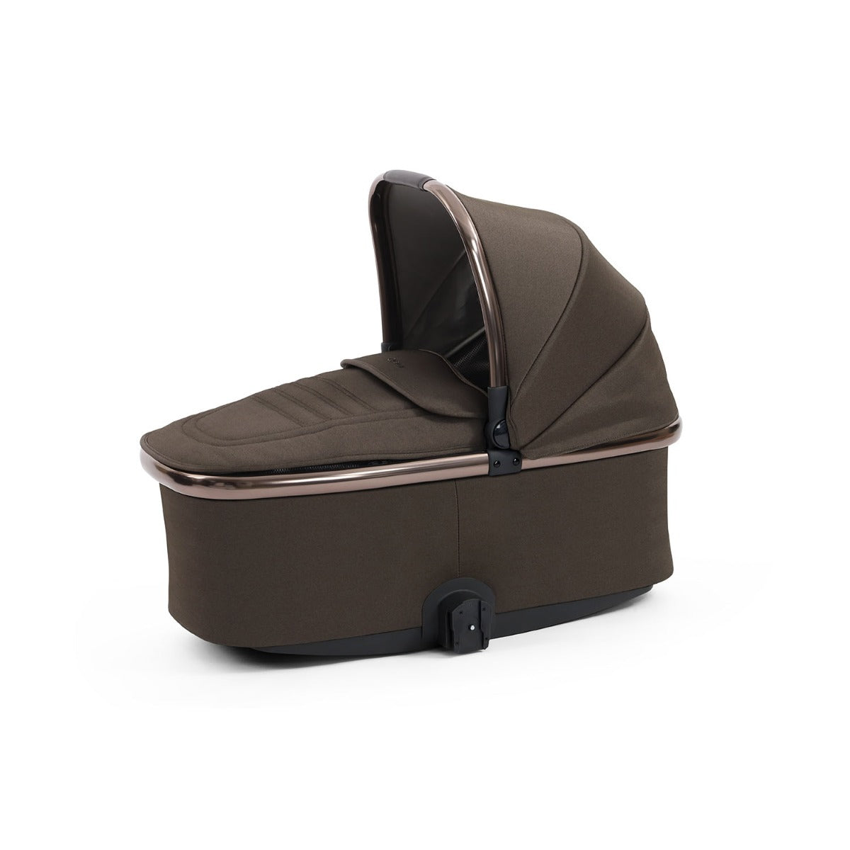 BabyStyle Oyster 4 Luxury Baby & Toddler 360 Car Seat Bundle - Chocolate Velvet