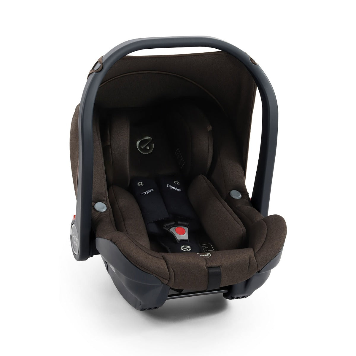 BabyStyle Oyster Capsule i-Size Car Seat - Chocolate Velvet 1