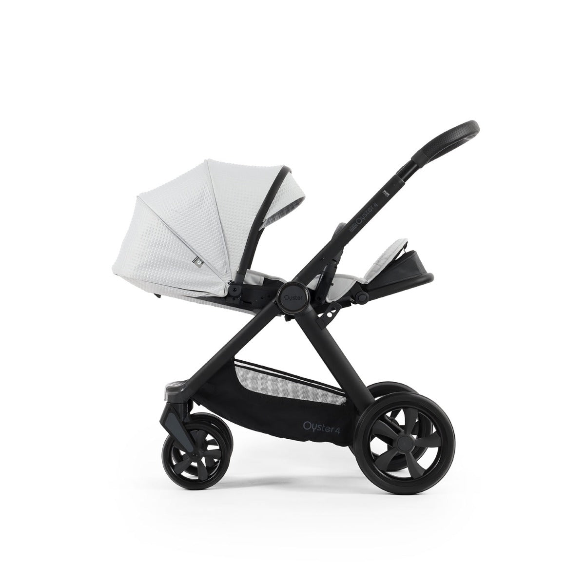 BabyStyle Oyster 4 Tandem Stroller - Jubillee