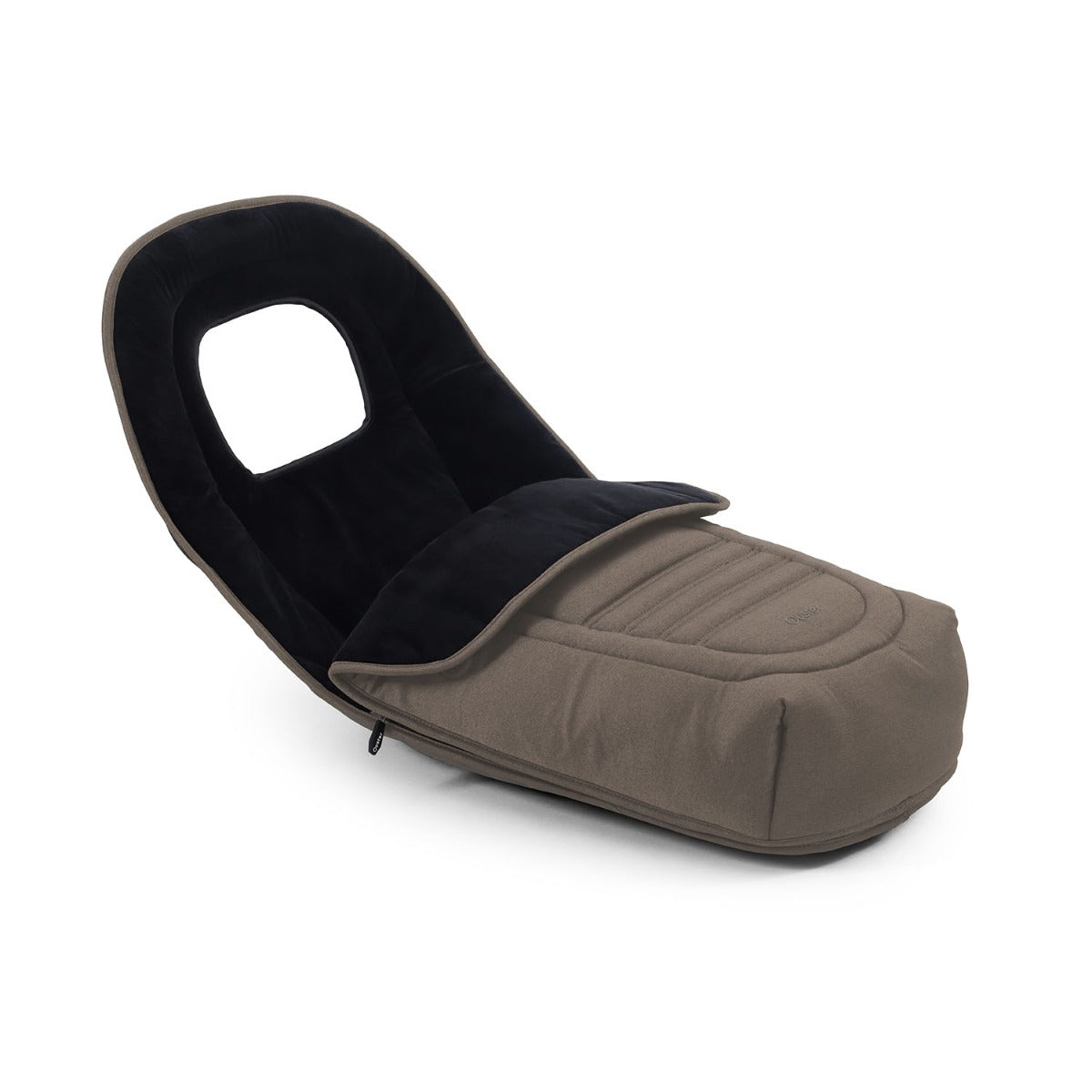 BabyStyle Oyster 4 Luxury Baby & Toddler 360 Car Seat Bundle - Mink
