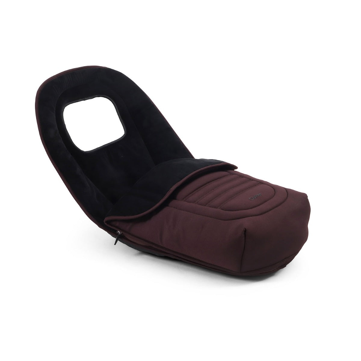 BabyStyle Oyster 4 Luxury 7 Piece Cybex Cloud T Bundle - Mulberry 6