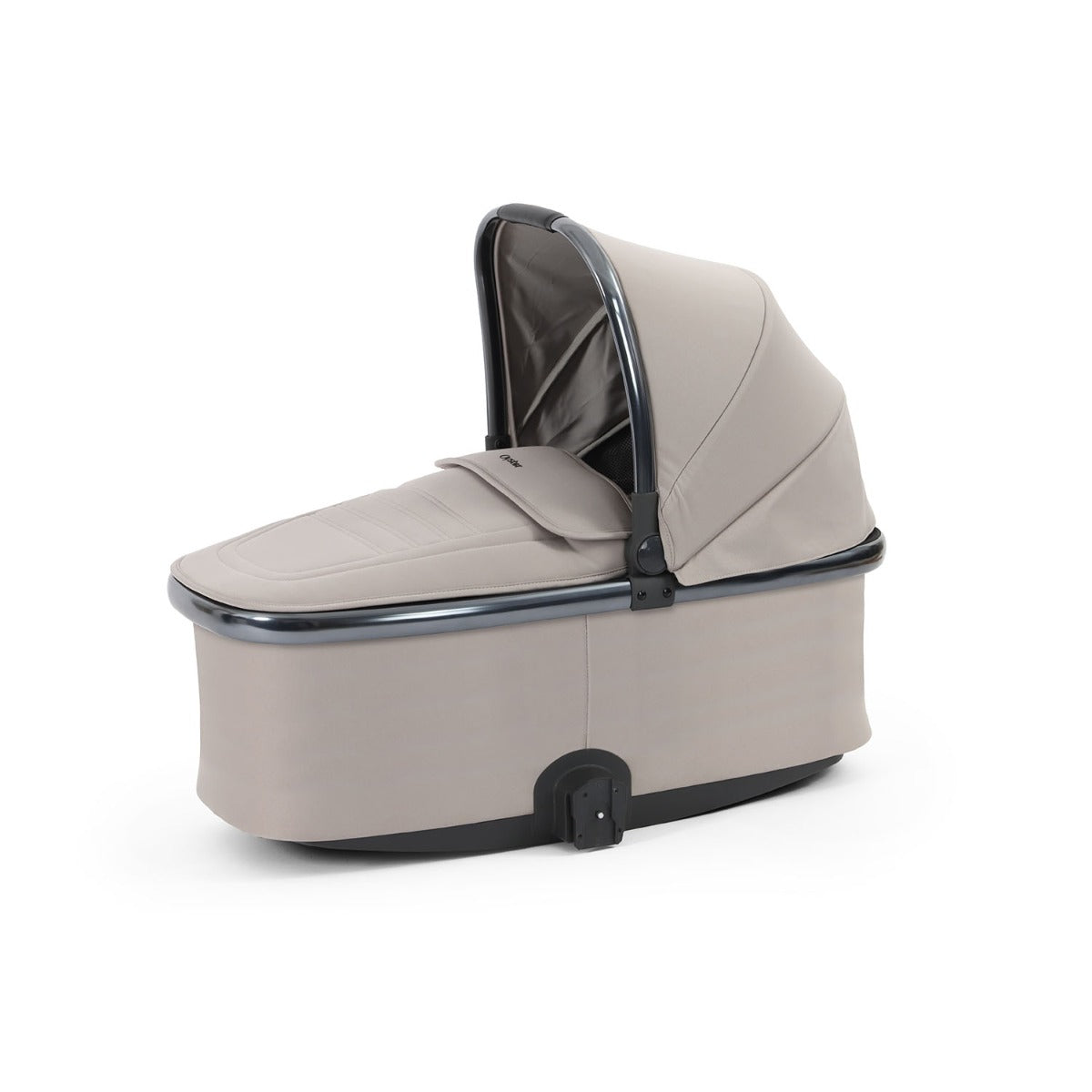 BabyStyle Oyster 4 Luxury Baby & Toddler 360 Car Seat Bundle - Stone