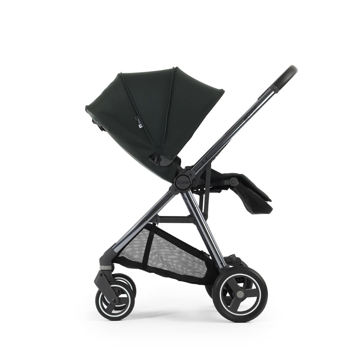 BabyStyle Oyster Gravity+ 9 Piece Maxi-Cosi Pebble 360 Pro2 Bundle - Black Olive 42