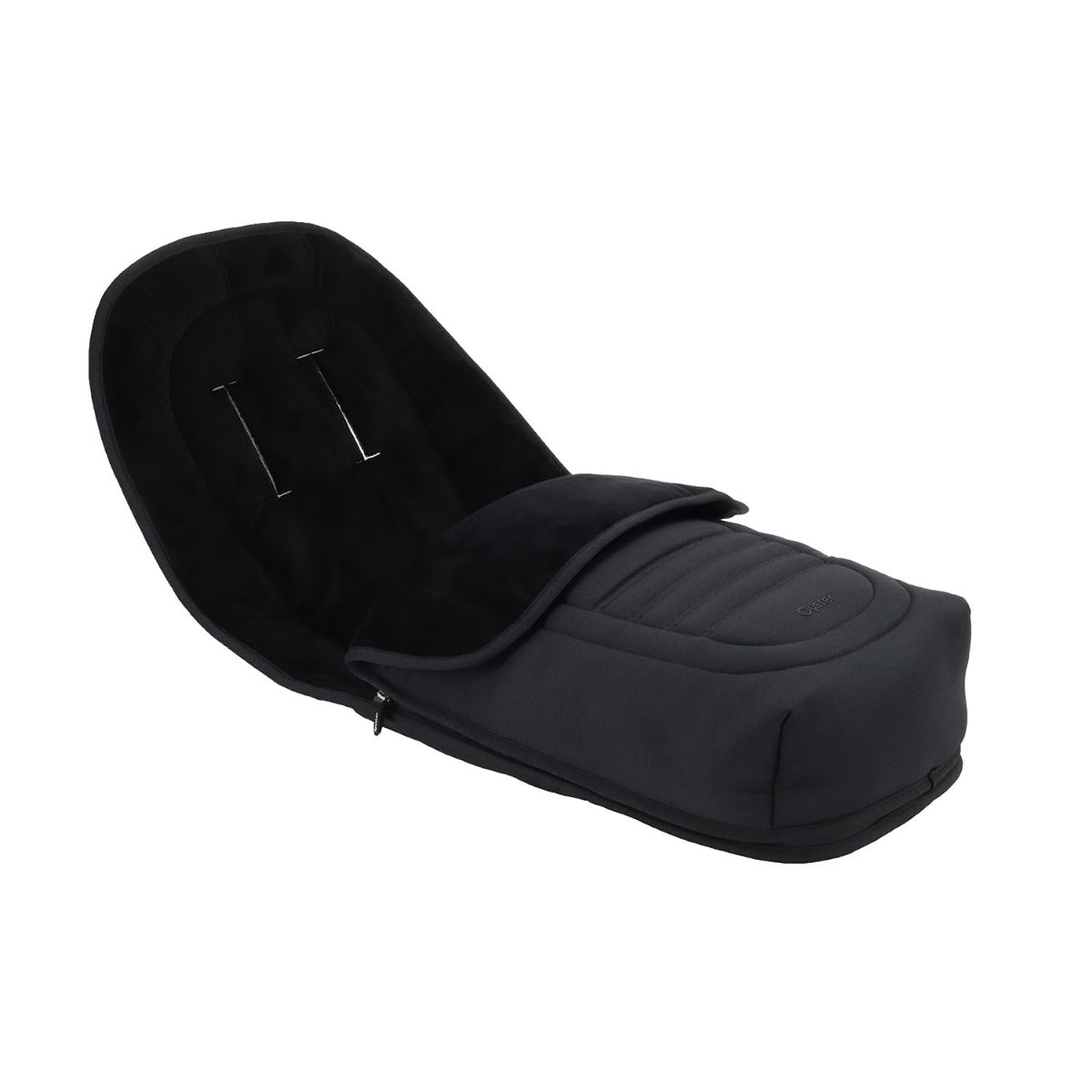 BabyStyle Oyster Gravity+ 9 Piece Capsule Bundle - Carbonite 63