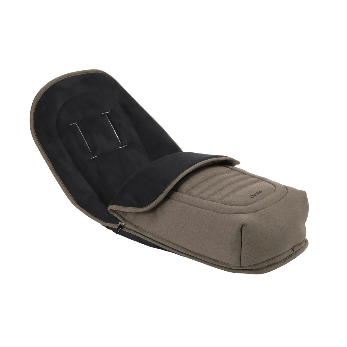 BabyStyle Oyster Gravity+ 9 Piece Maxi-Cosi Cabriofix iSize Bundle - Mink 10