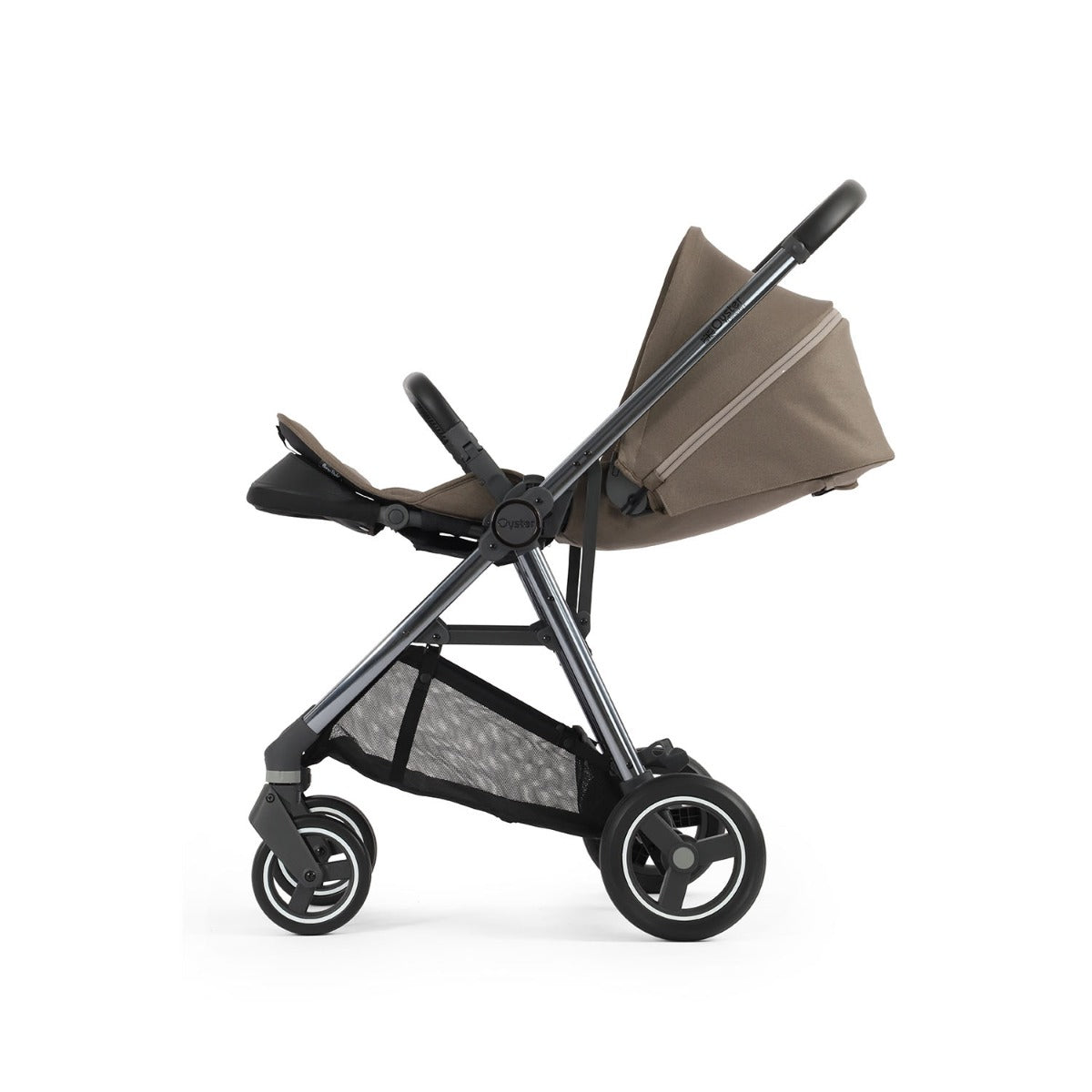 BabyStyle Oyster Gravity+ Stroller - Mink 16