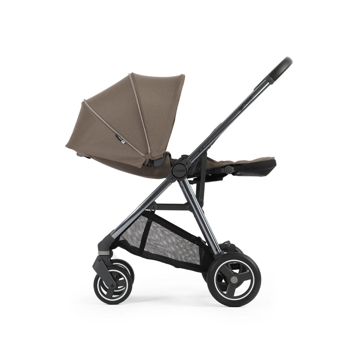 BabyStyle Oyster Gravity+ 4 Piece Cybex Cloud T Bundle - Mink 32