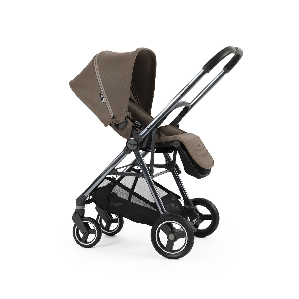 BabyStyle Oyster Gravity+ 5 Piece Cybex Cloud T Bundle - Mink 41