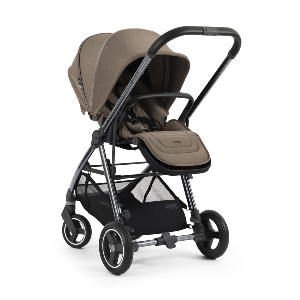 BabyStyle Oyster Gravity+ 9 Piece Capsule Bundle - Mink 54