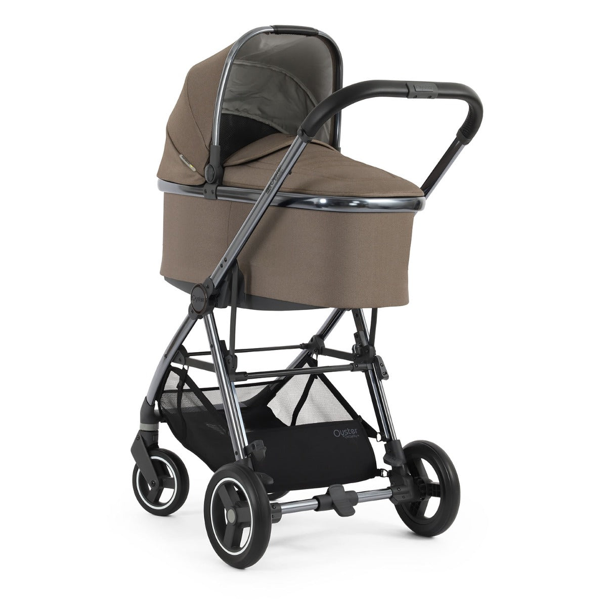 BabyStyle Oyster Gravity+ 5 Piece Cybex Cloud T Bundle - Mink 3