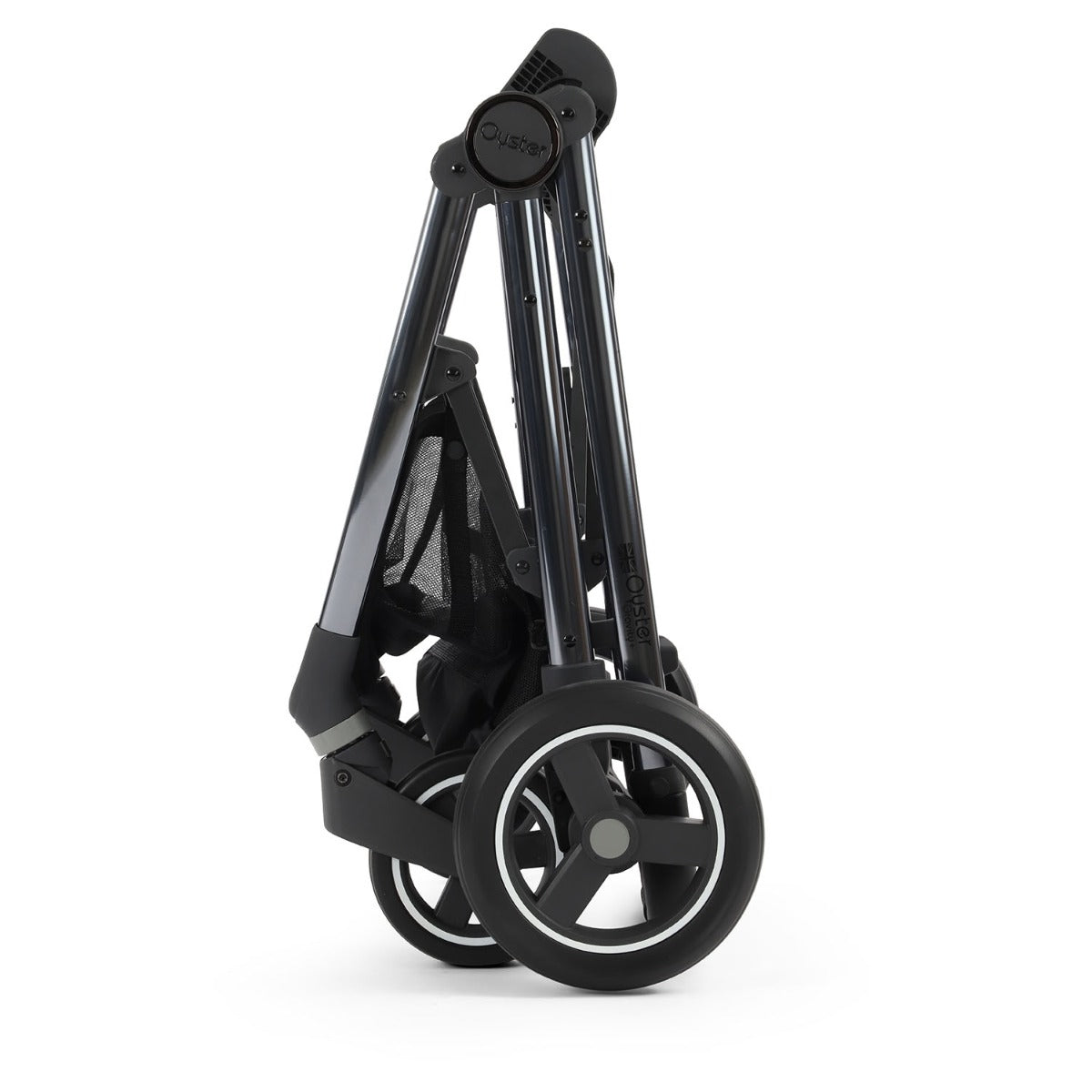 BabyStyle Oyster Gravity+ Stroller - Mink 2