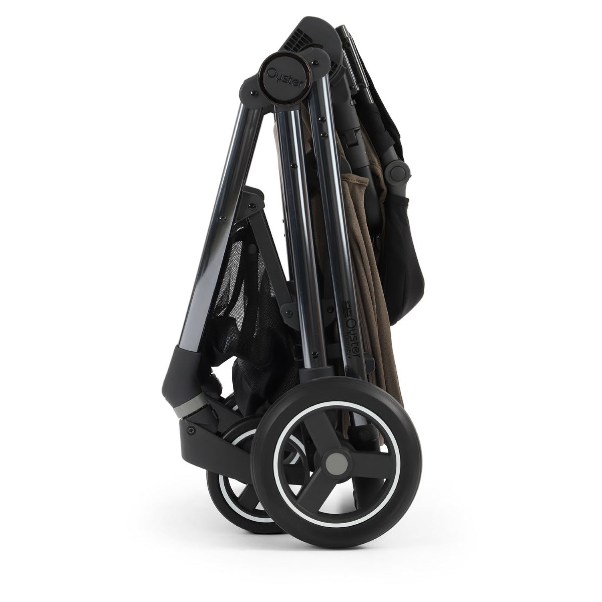 BabyStyle Oyster Gravity+ 9 Piece Cybex Cloud T Bundle - Mink 6