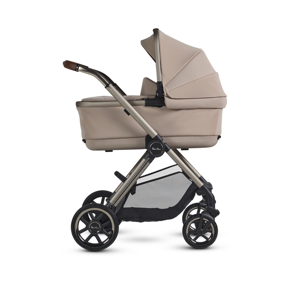 Silver Cross Reef 2 Special Edition Ultimate 360 Car Seat Bundle - Frappe 4