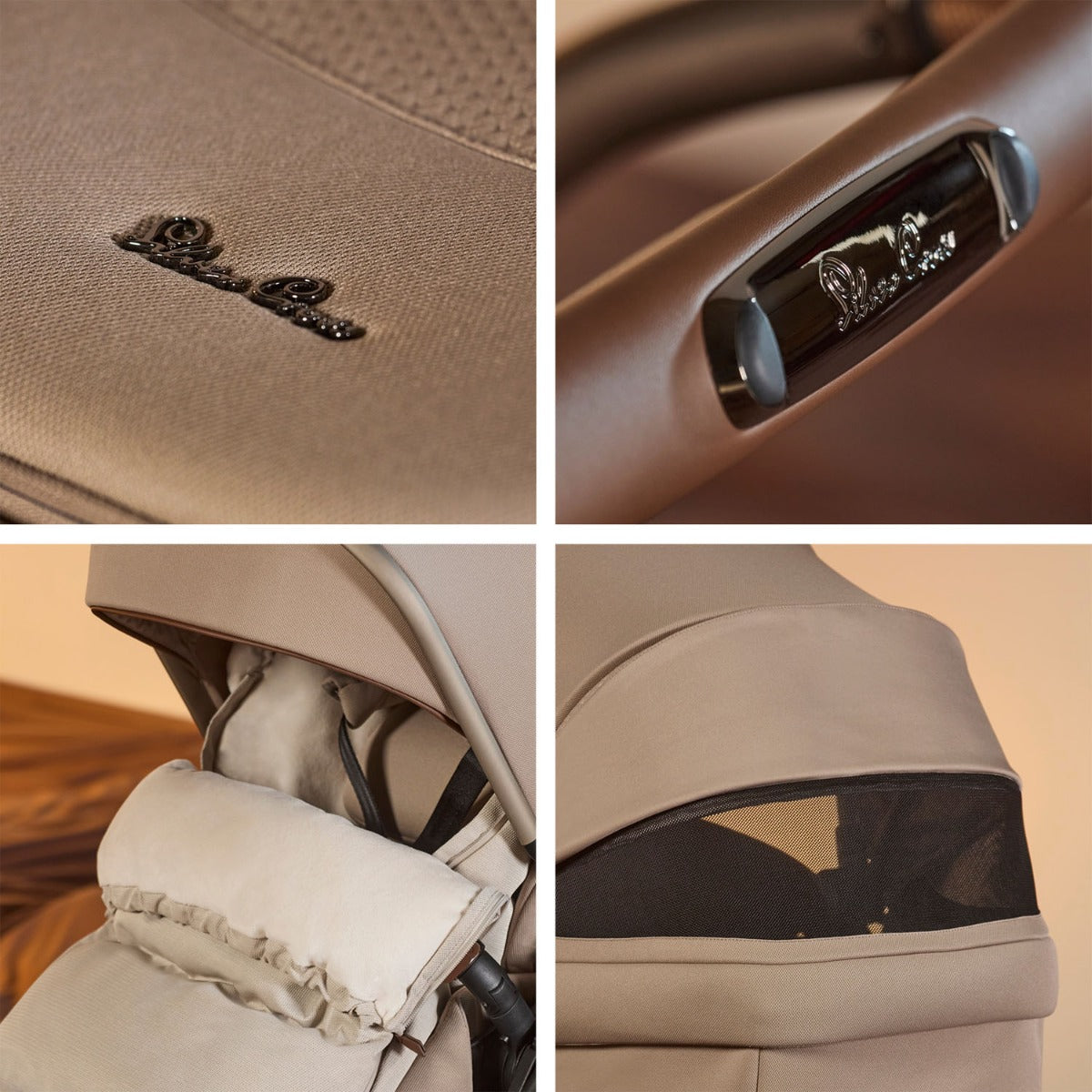 Silver Cross Reef 2 Special Edition Ultimate 360 Car Seat Bundle - Frappe 9