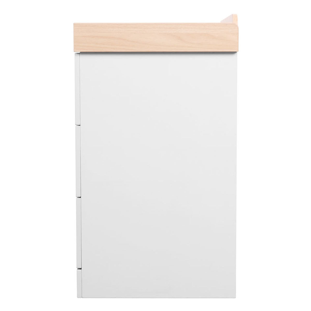 Tutti Bambini Rio Chest Changer - Dove Grey/Oak 5