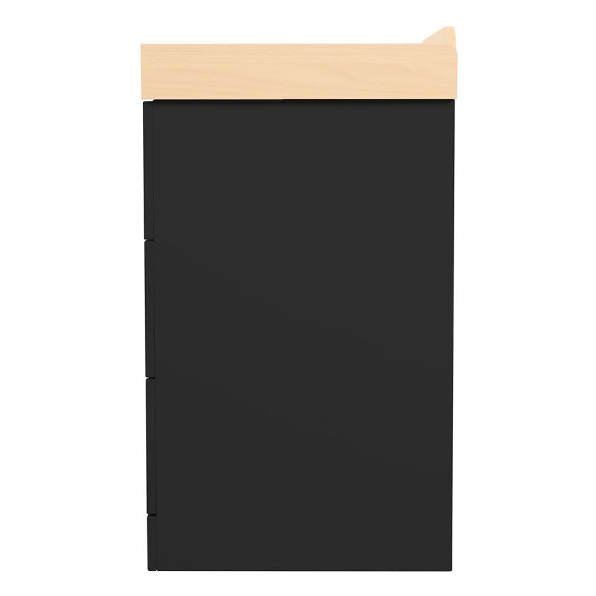 Tutti Bambini Rio Chest Changer - Slate/Oak 5