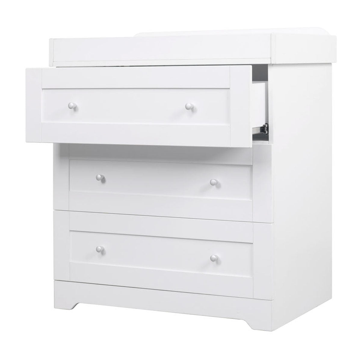 Tutti Bambini Rio Chest Changer - White 3