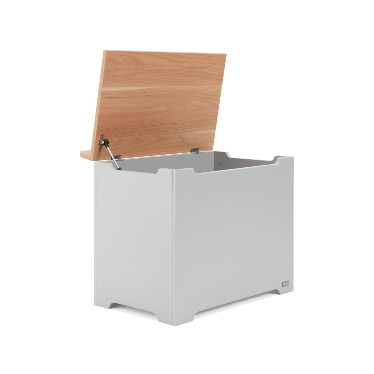 Tutti Bambini Rio Toy Box - Dove Grey/Oak 6
