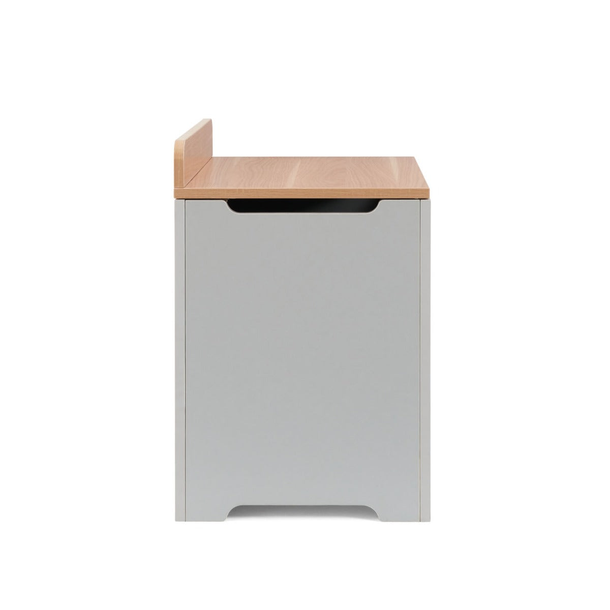 Tutti Bambini Rio Toy Box - Dove Grey/Oak 9