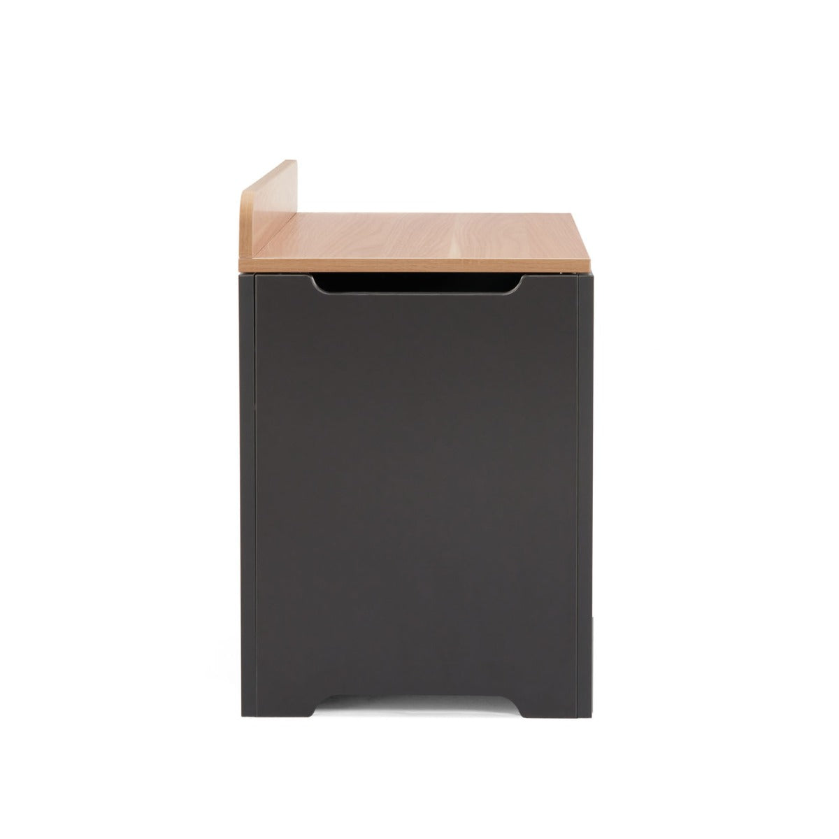 Tutti Bambini Rio Toy Box - Slate/Oak 7