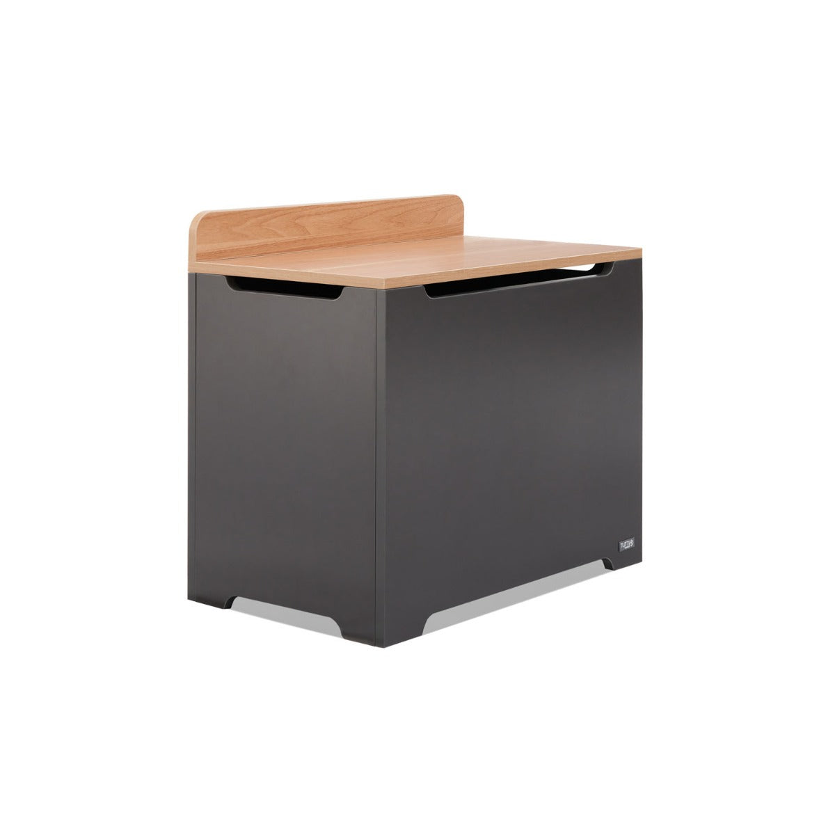 Tutti Bambini Rio Toy Box - Slate/Oak 8