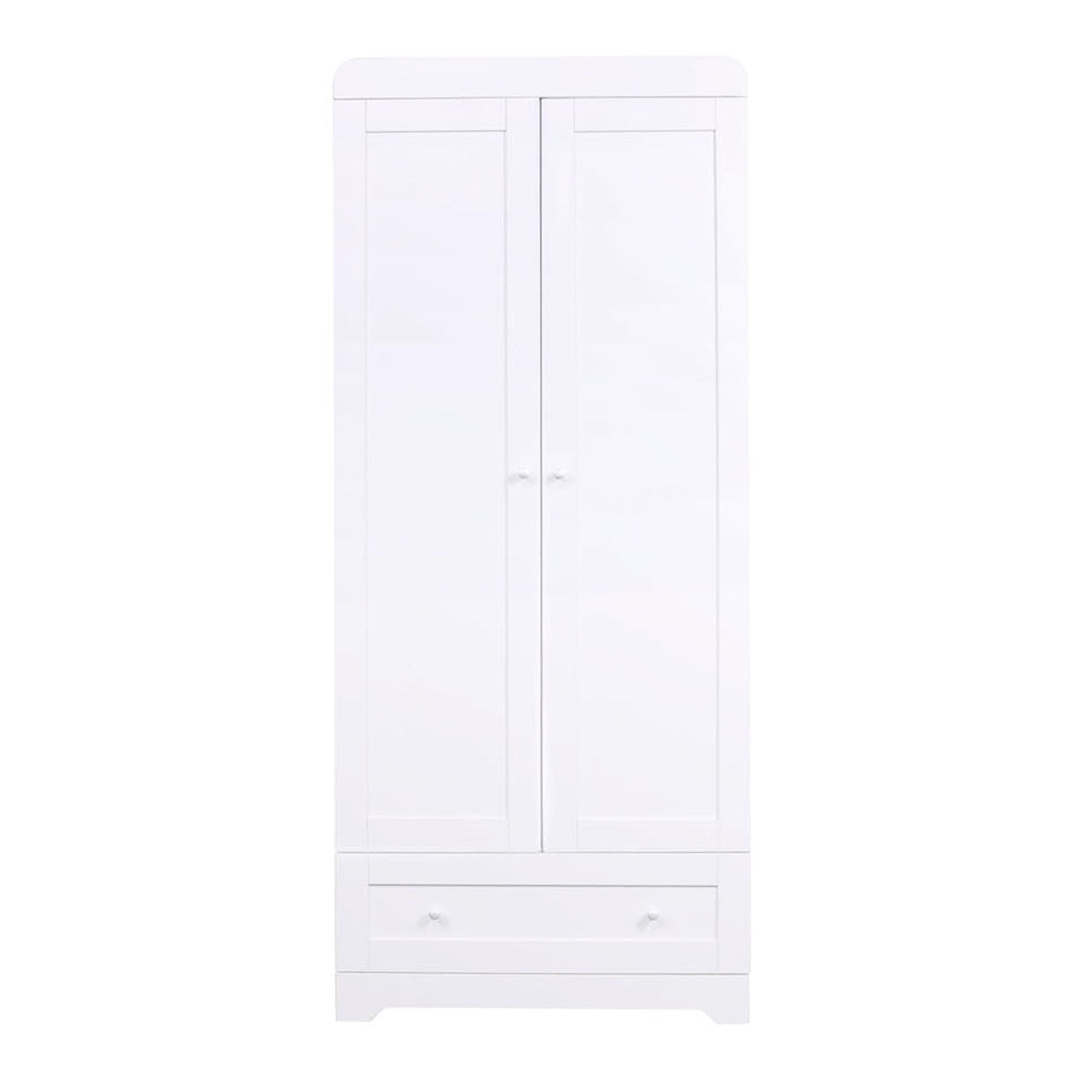 Tutti Bambini Rio Wardrobe - White 6