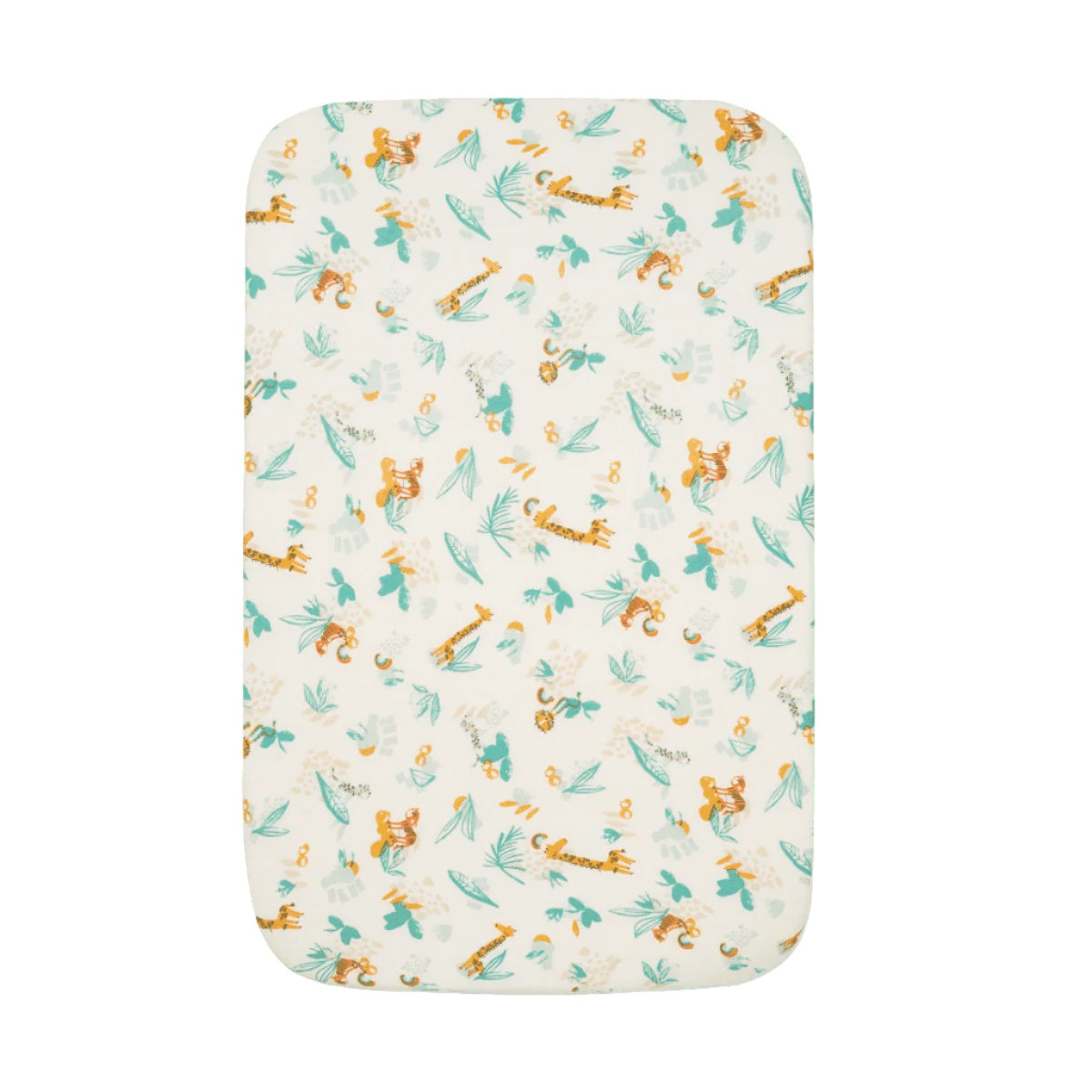 Tutti Bambini Bedside Crib Starter Pack - Run Wild