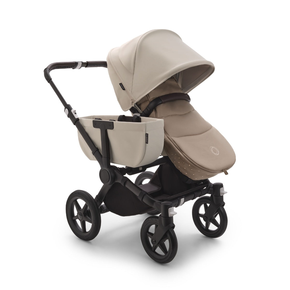 Bugaboo Footmuff - Dune Taupe 5