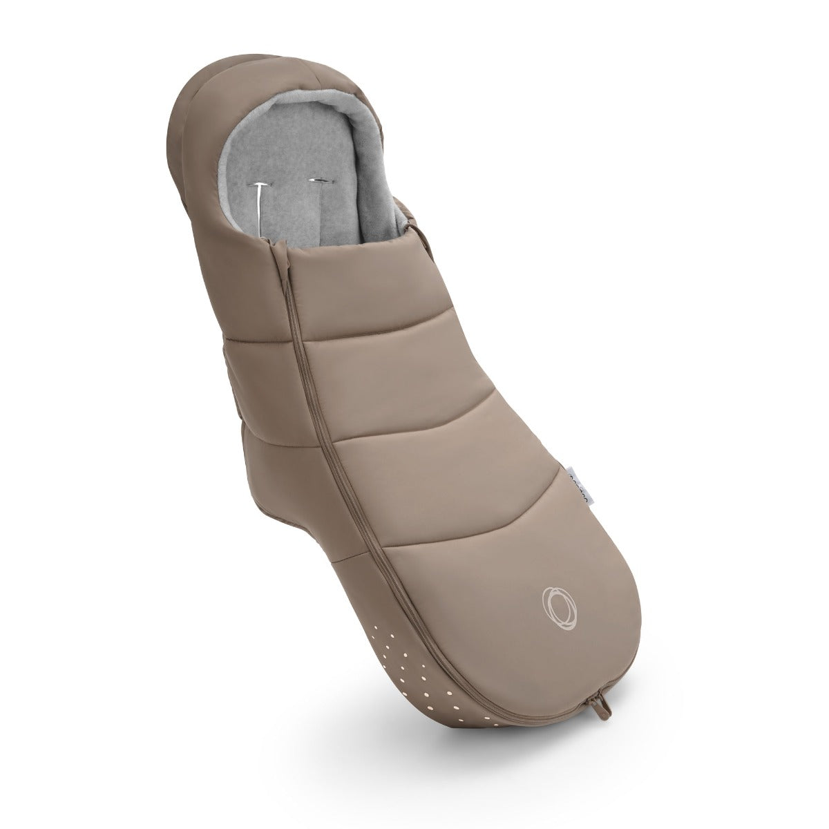 Bugaboo Footmuff - Dune Taupe 1