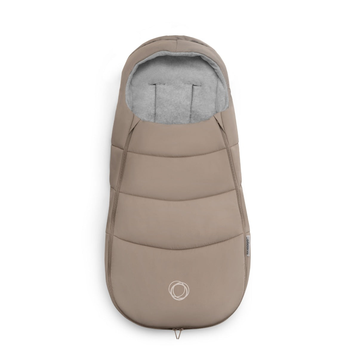 Bugaboo Footmuff - Dune Taupe 2