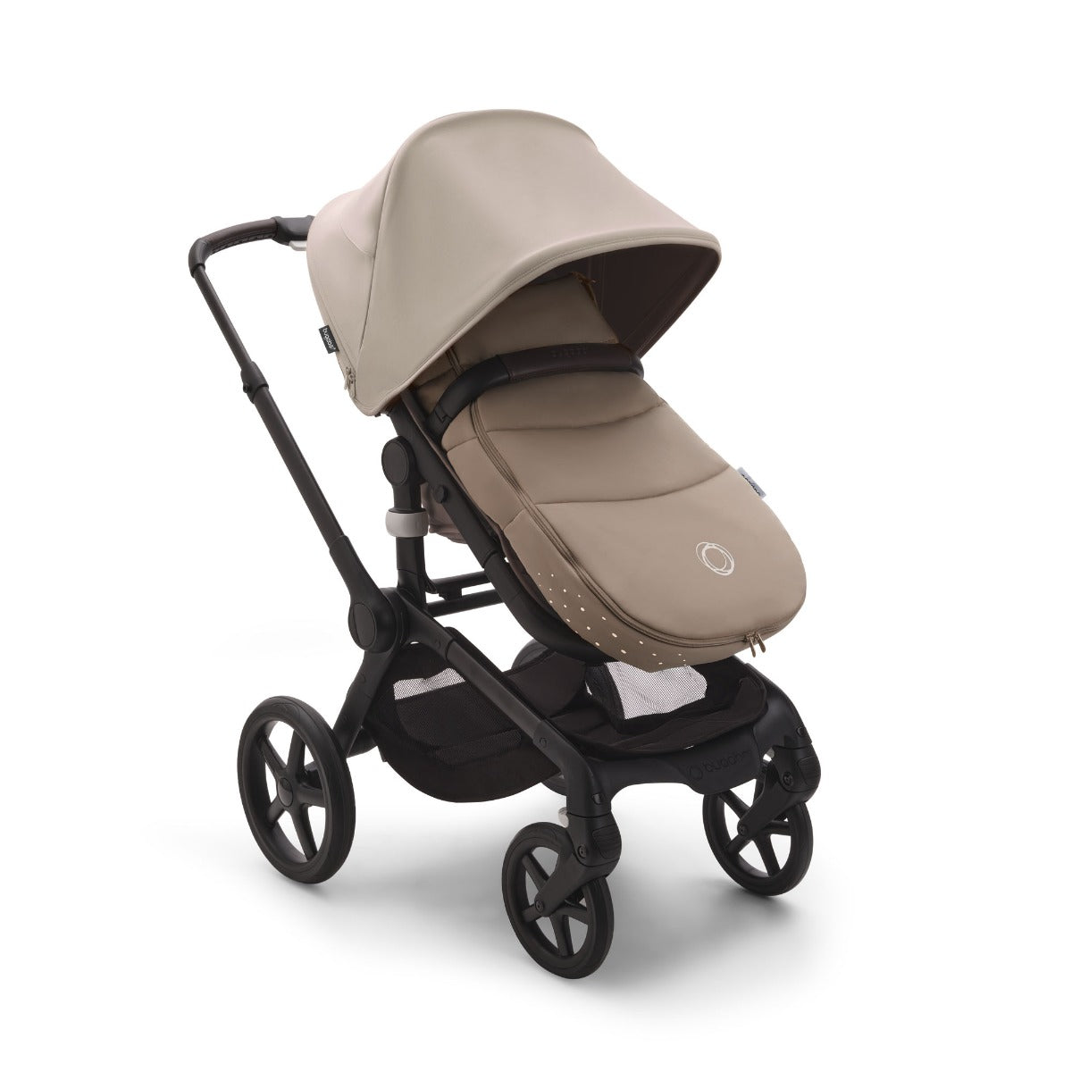 Bugaboo Footmuff - Dune Taupe 7