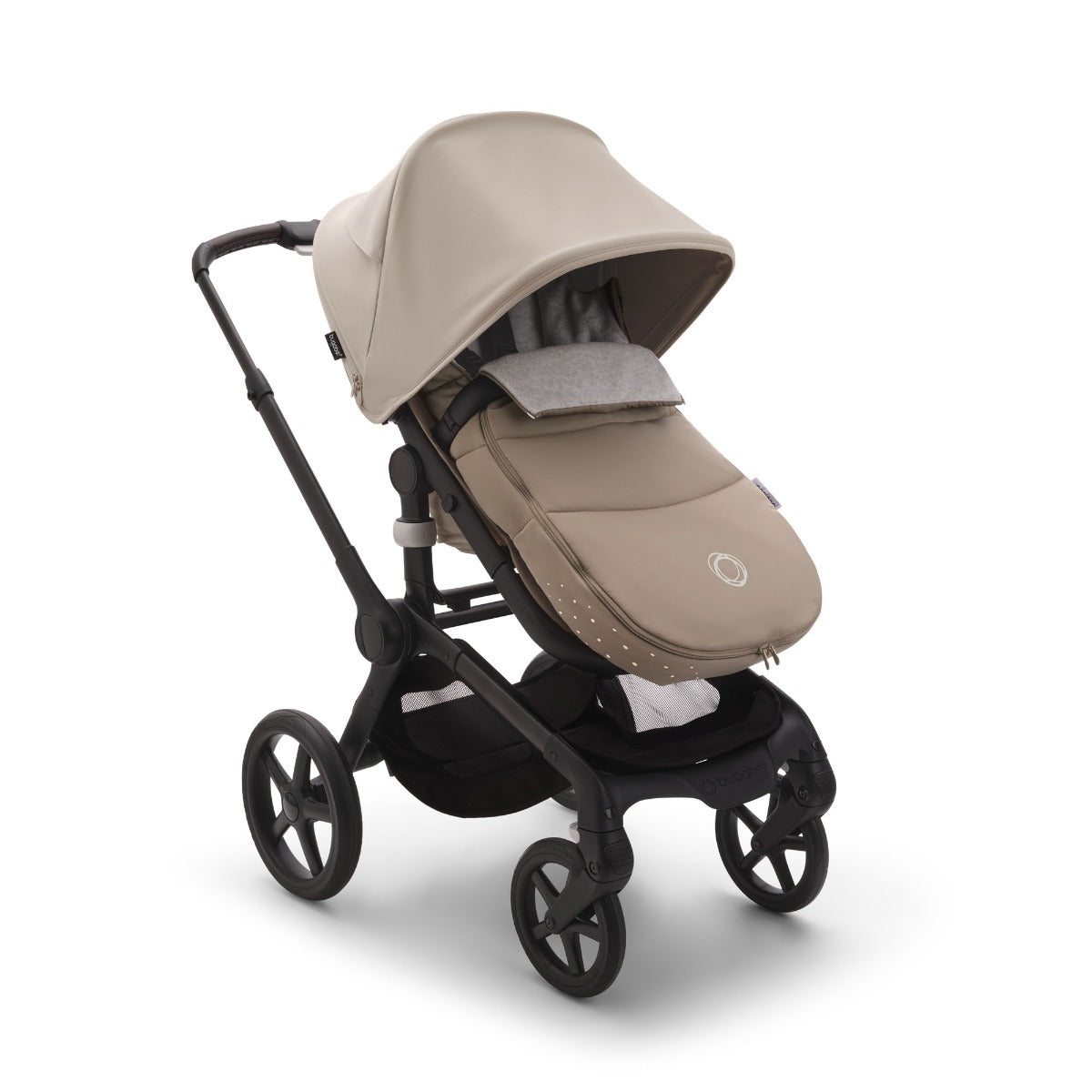 Bugaboo Footmuff - Dune Taupe 6