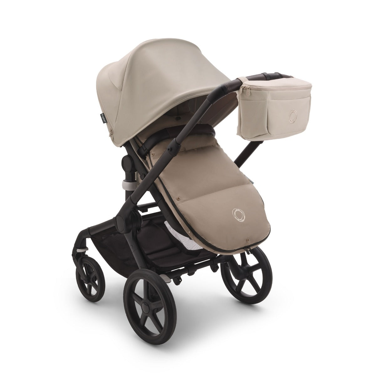 Bugaboo Pushchair Organiser - Desert Taupe 6
