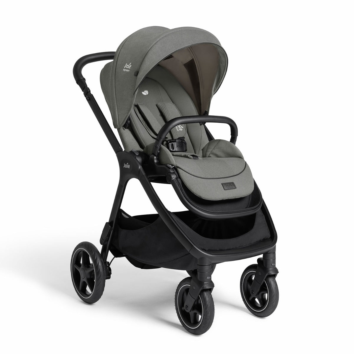 Joie Finiti Signature Flex Click & Go Travel System with Sprint - Evergreen 15